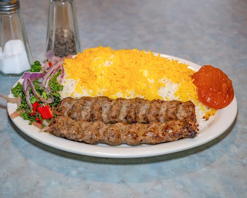 Qasr Afghani Grill & Kabab