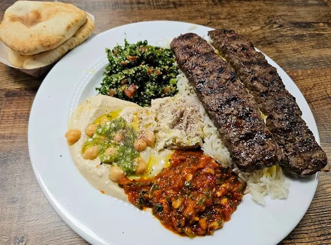 Habibi Kitchen