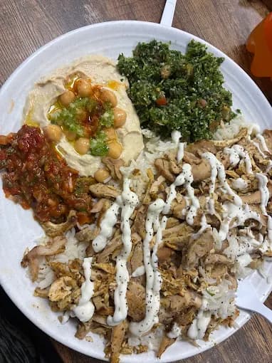 Photo of Habibi Kitchen