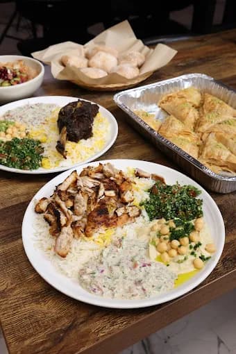 Photo of Habibi Kitchen
