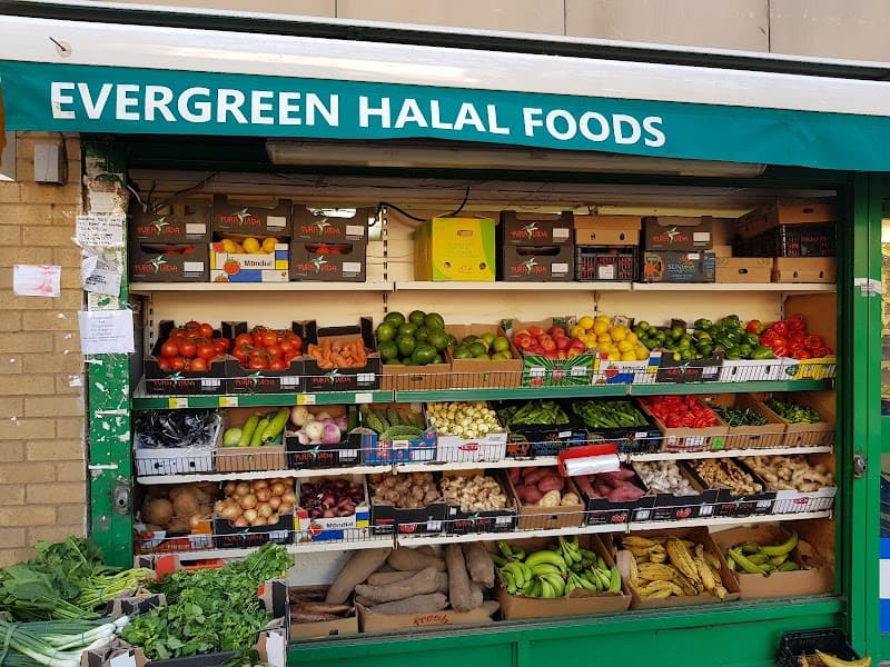 Evergreen Foods