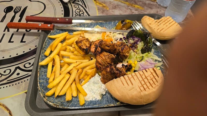 Turkish in Murcia