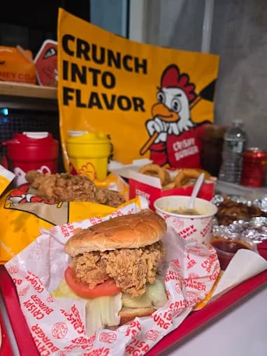 Photo of Crispy Burger
