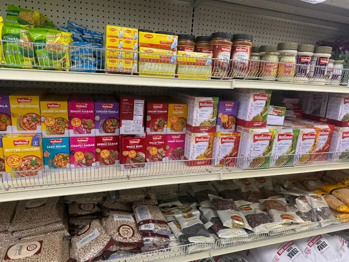 Al-Safa Halal Meat & Grocery