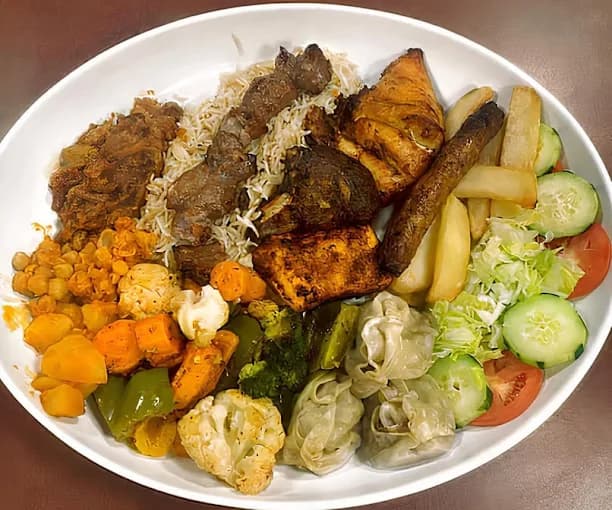 Beach Kabob House