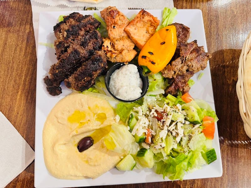Halla Kabab in Rochester