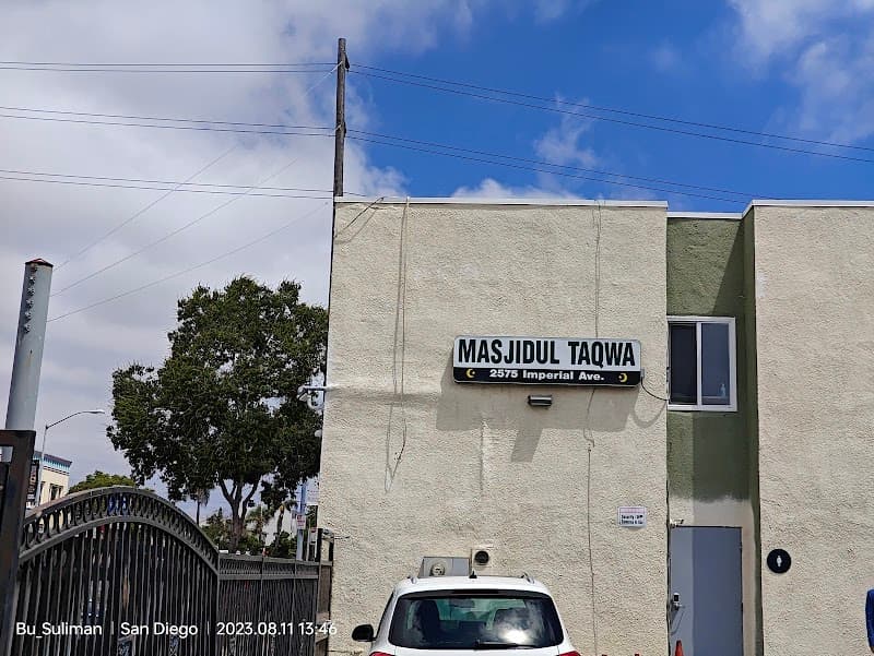 Masjidul Taqwa
