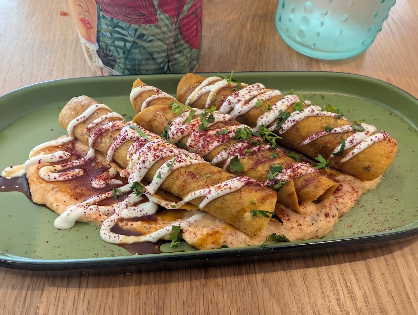 Beirut Taco