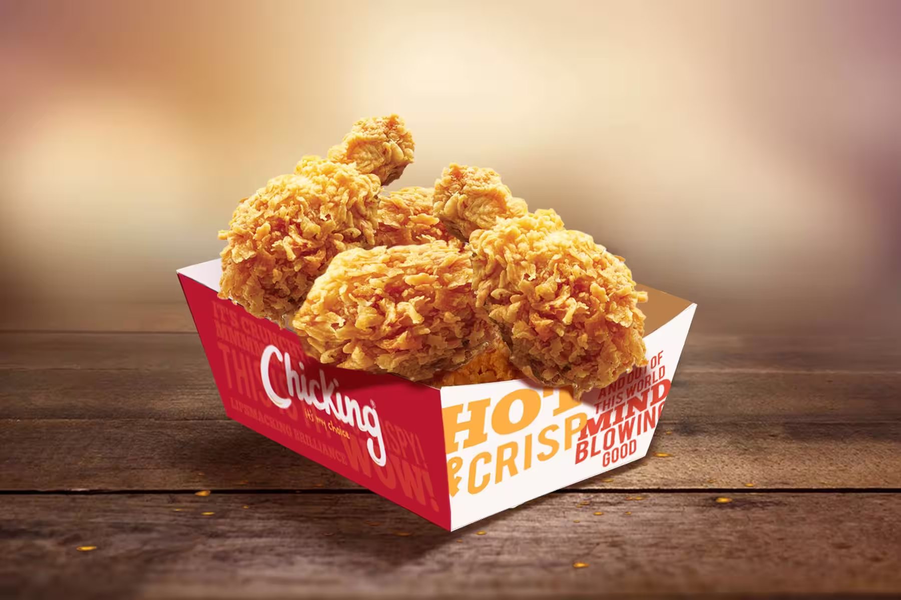 Photo of Chicking