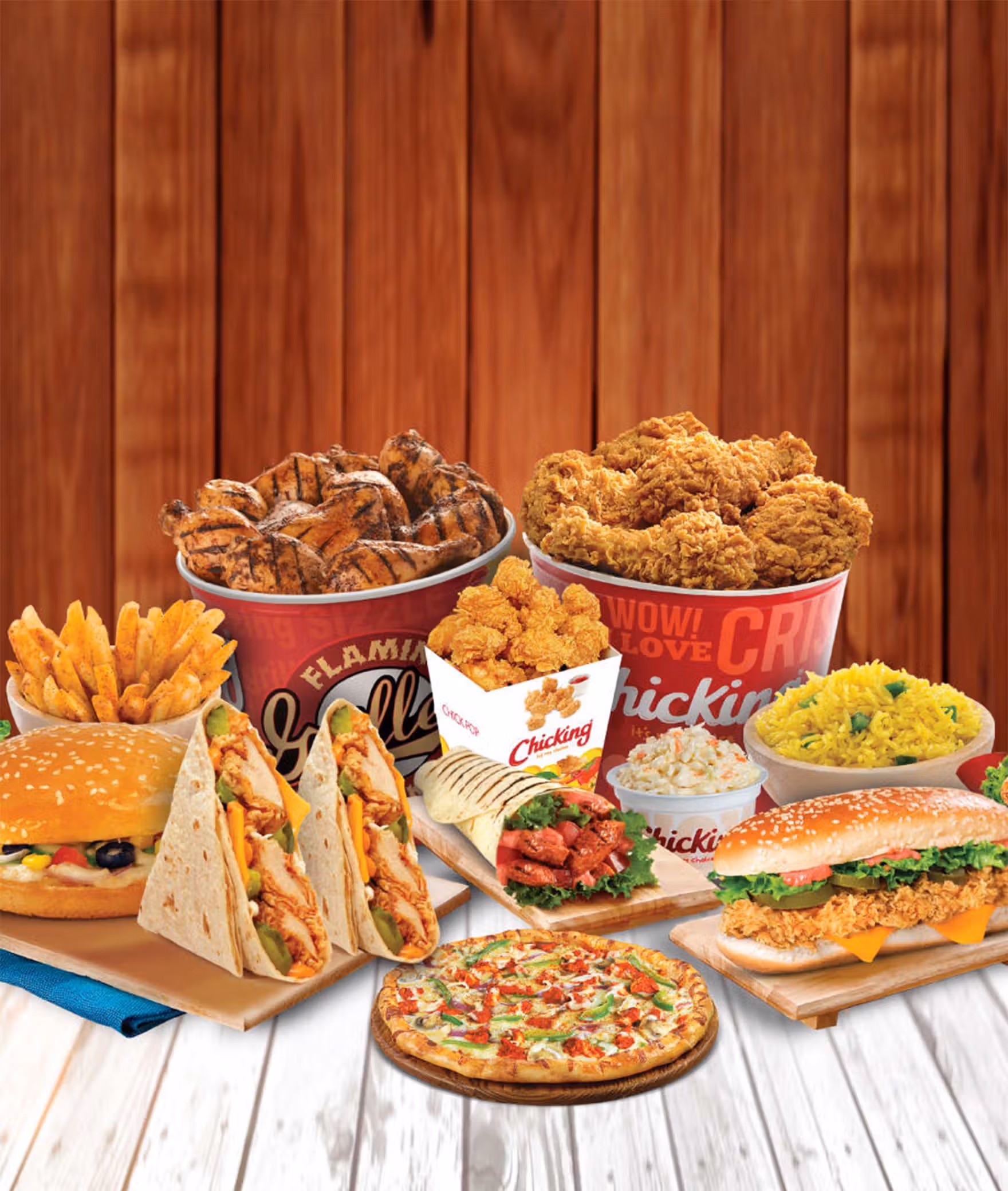 Photo of Chicking