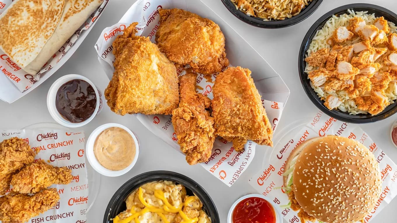 Photo of Chicking