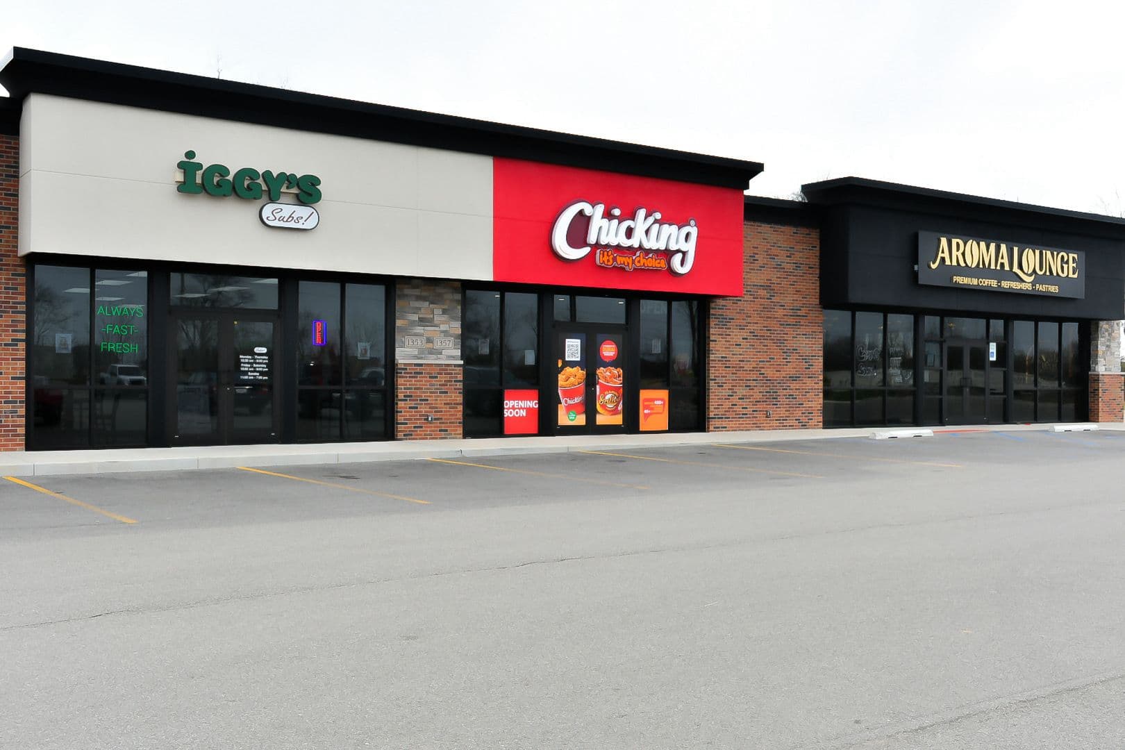 Photo of Chicking