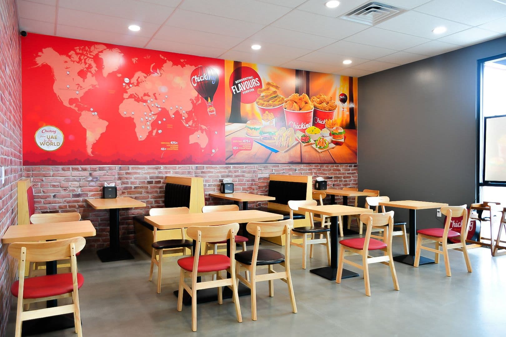 Photo of Chicking