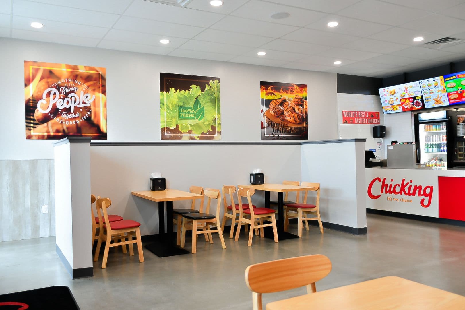 Photo of Chicking