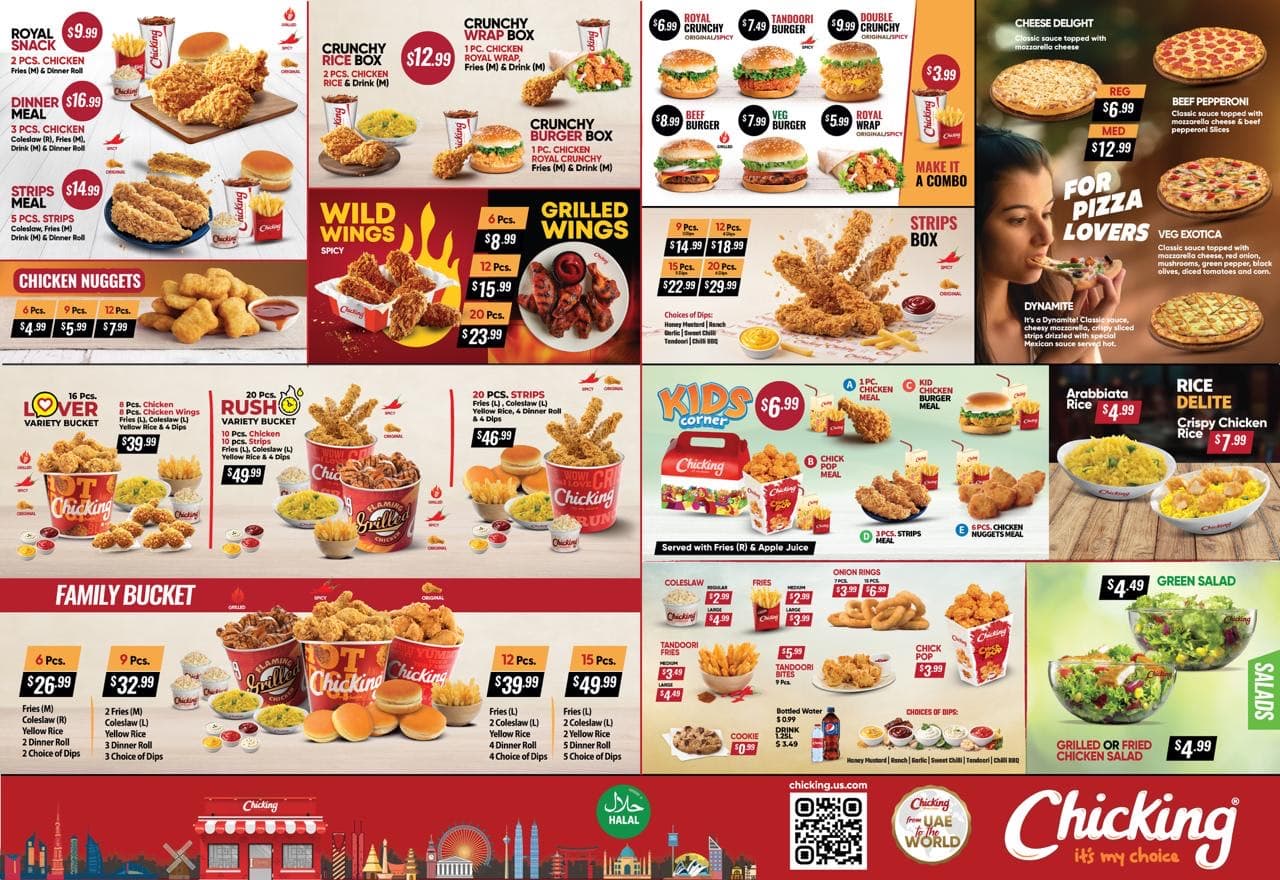 Photo of Chicking