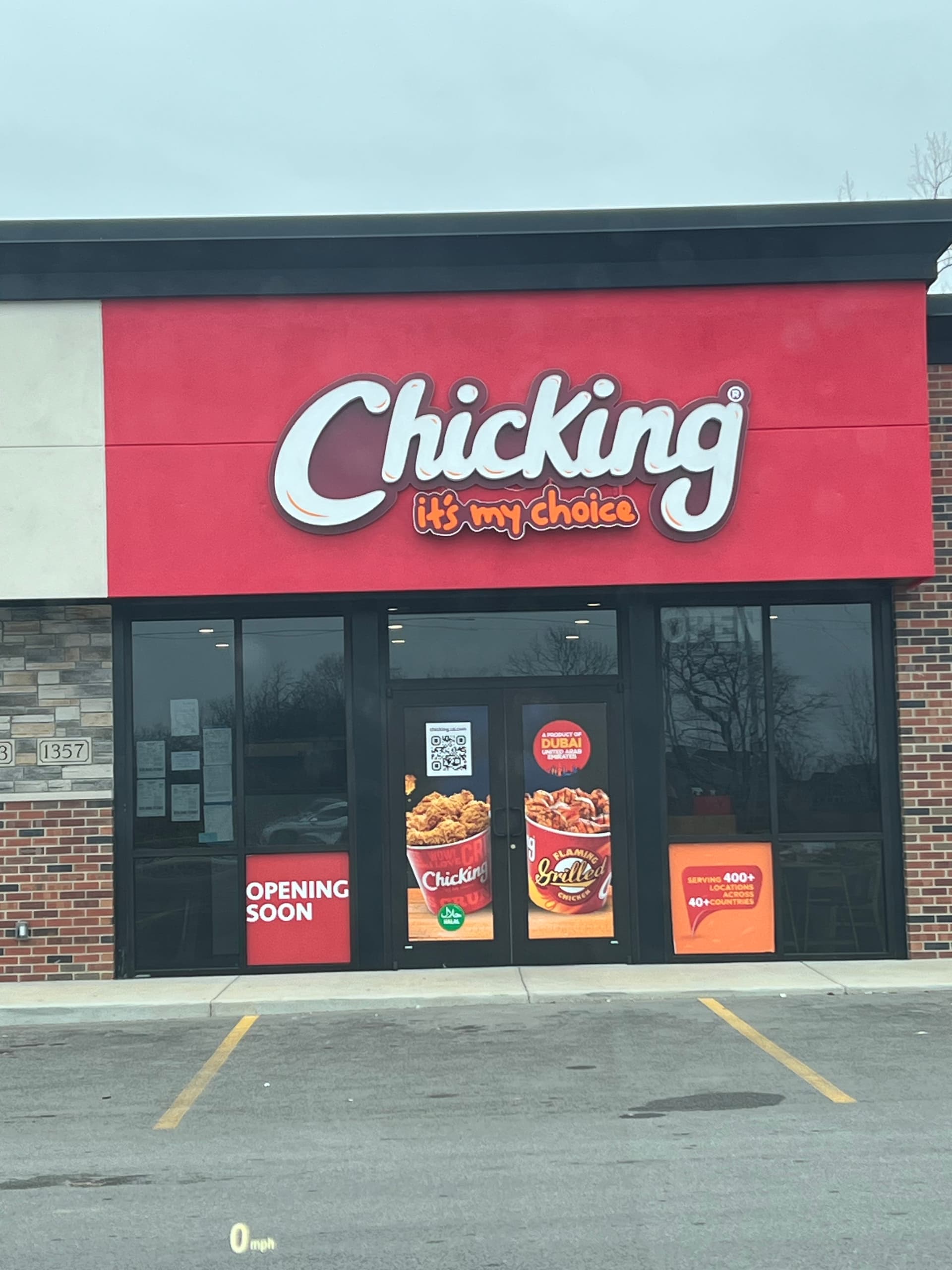 Photo of Chicking