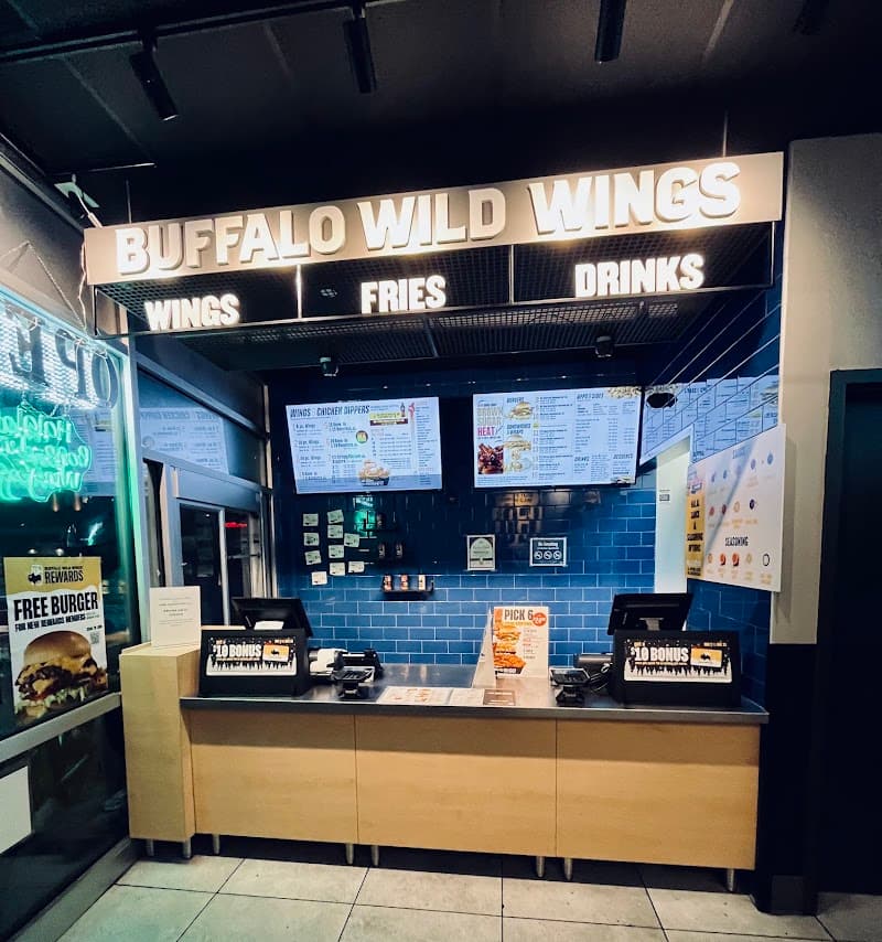 Buffalo Wild Wings GO