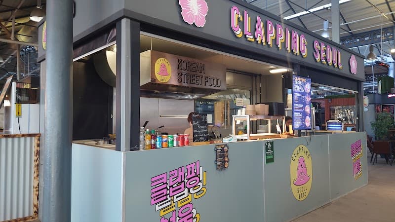 Clapping Seoul