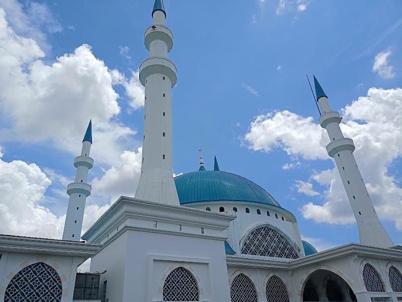 Masjid Sultan Iskandar Bandar Dato Onn
