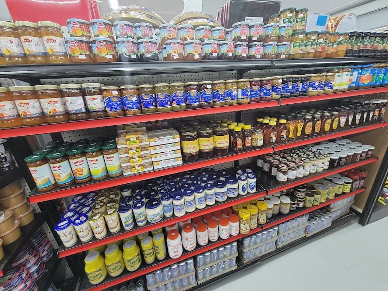 Palms Market اسوق النخيل