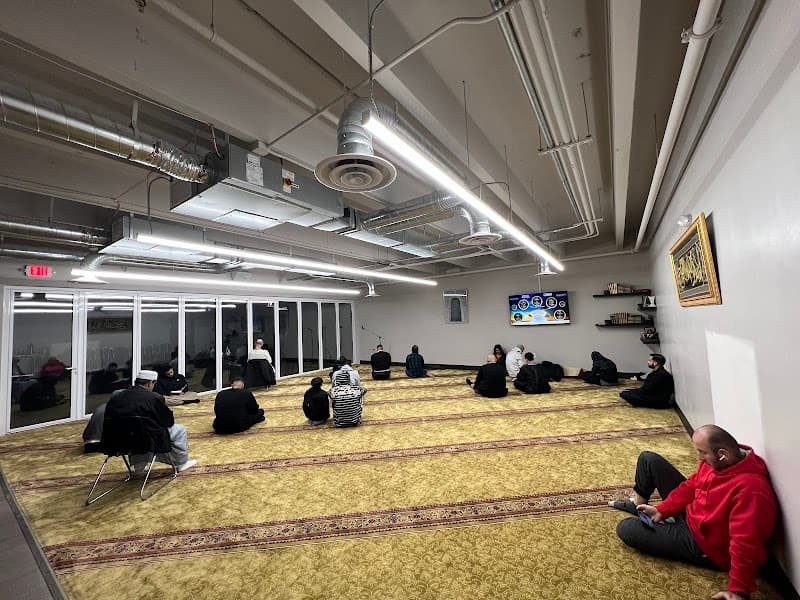 Masjid Boris Shamanov at CVA