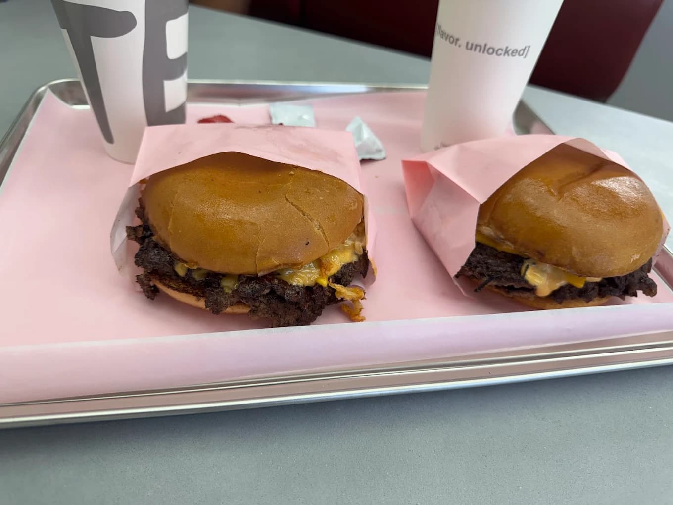Byte Burgers in Tampa