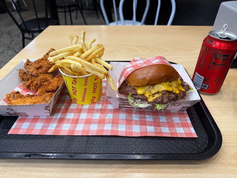 Burger Bros