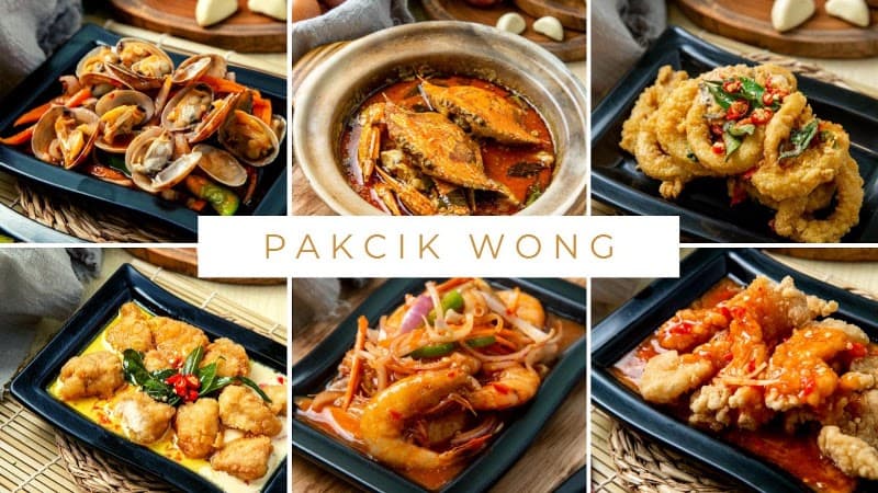 Restoran Pakcik Wong Bangsar