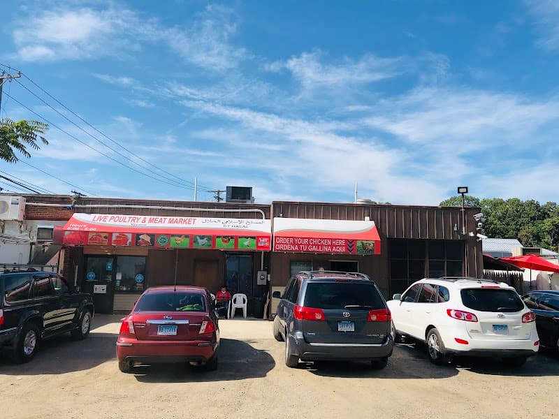 CT Halal Live Poultry & Meat Market