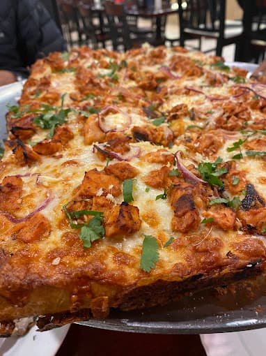 Jaan’s Pizza