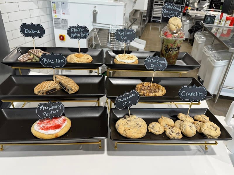Crave Cookies