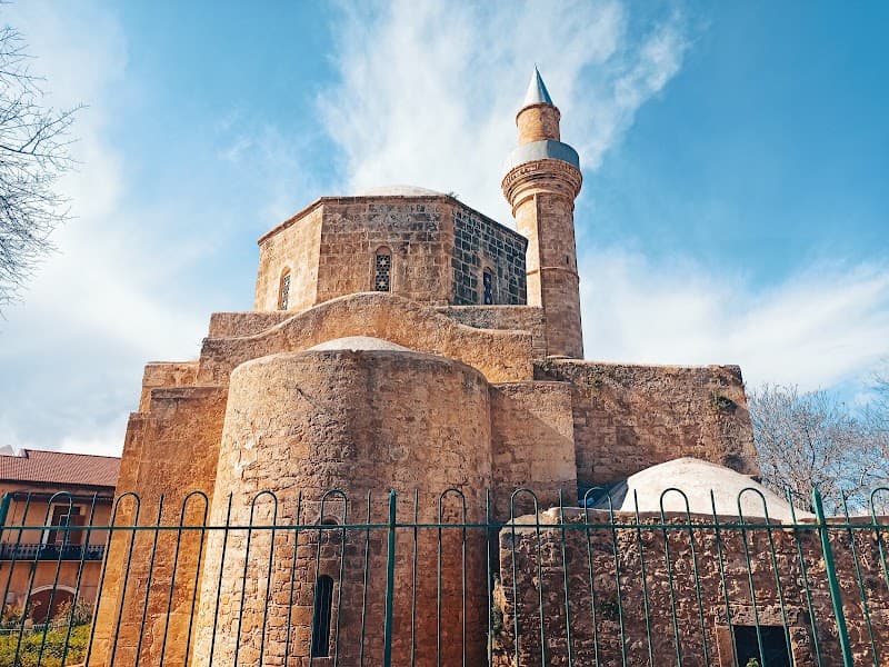 Mosque of Paphos mosque in Pafos, Pafos