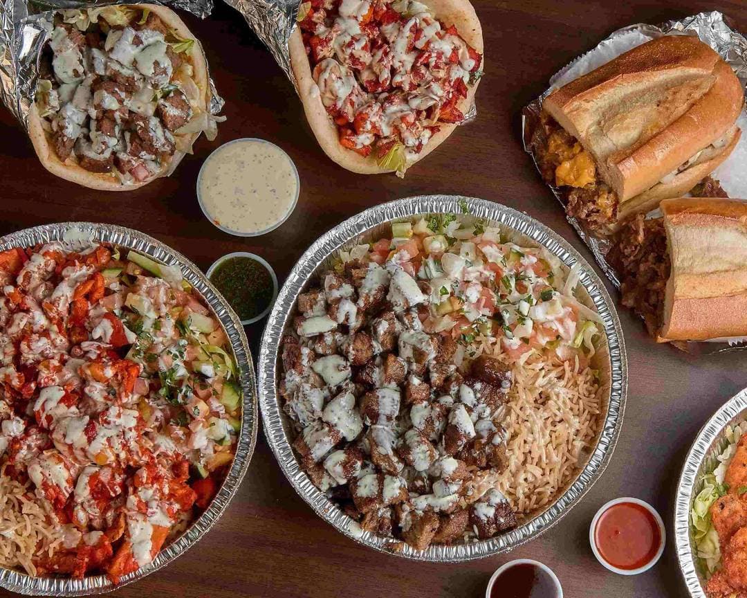 Nazs Halal Food in Glen Burnie