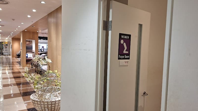 Daimaru South Building Prayer Room