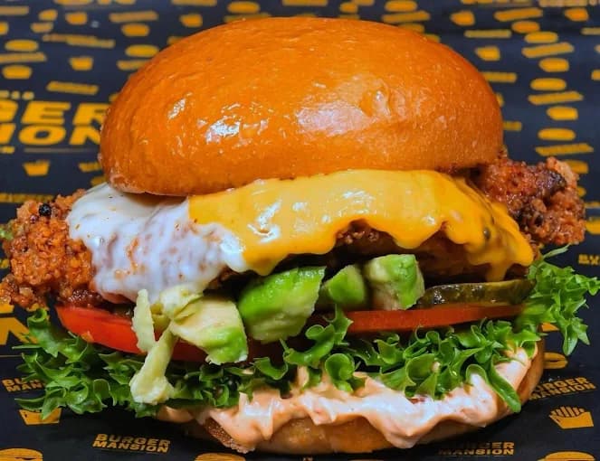 Burger Mansion