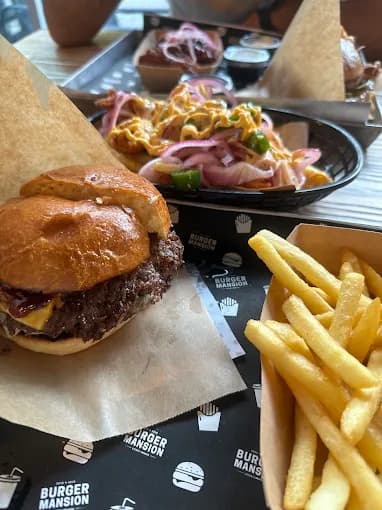 Photo of Burger Mansion