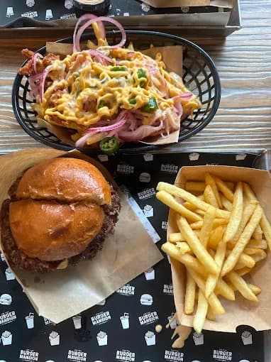 Photo of Burger Mansion