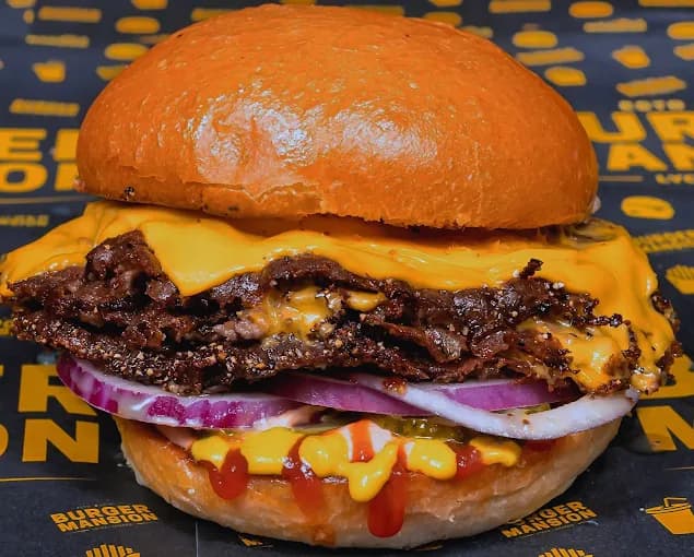 Photo of Burger Mansion