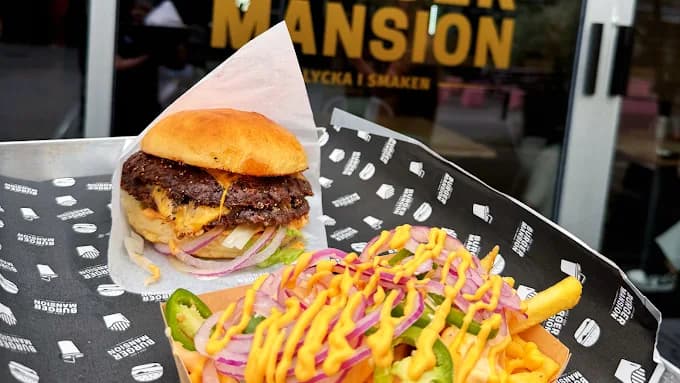 Photo of Burger Mansion