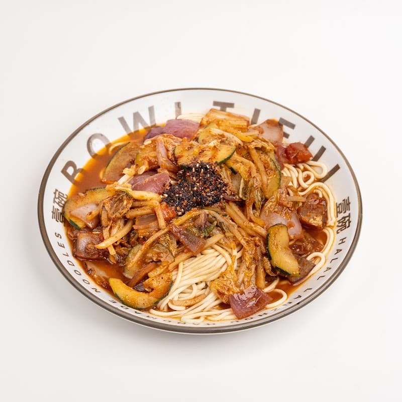 Bowltiful Halal Lanzhou Handmade Noodles
