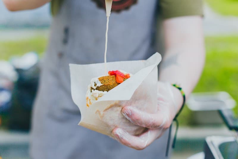 Taza Shawarma & Falafel