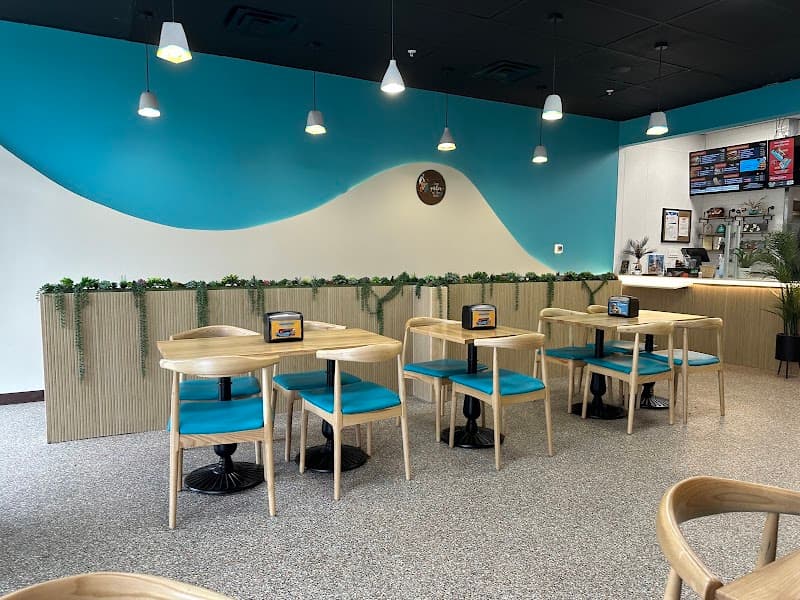 Sindbad Burger