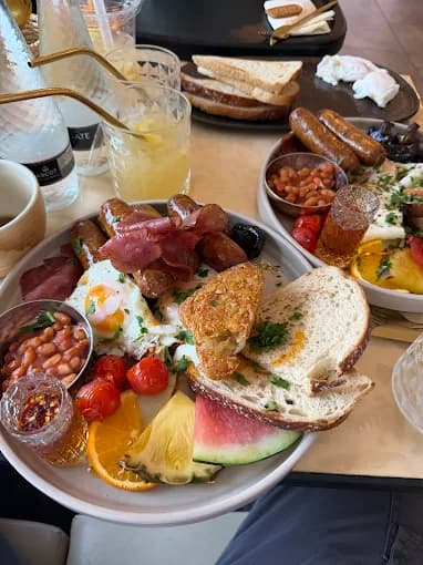 Photo of Monaco Café