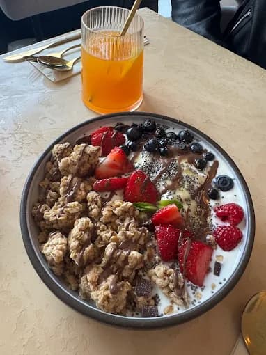 Photo of Monaco Café