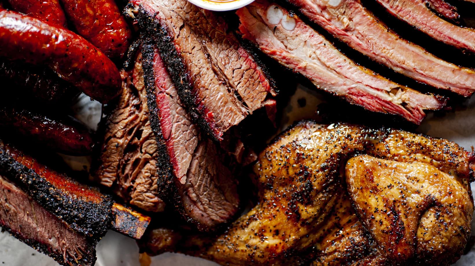 Oak & Ember California BBQ