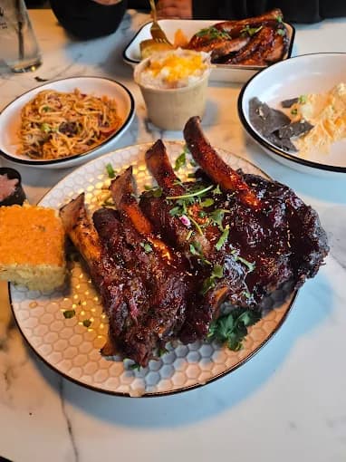 Photo of Oak & Ember California BBQ