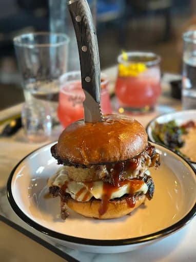 Photo of Oak & Ember California BBQ