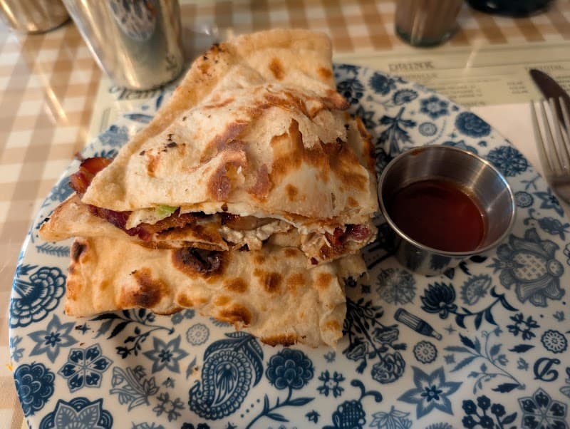 Dishoom Permit Room in Cambridge