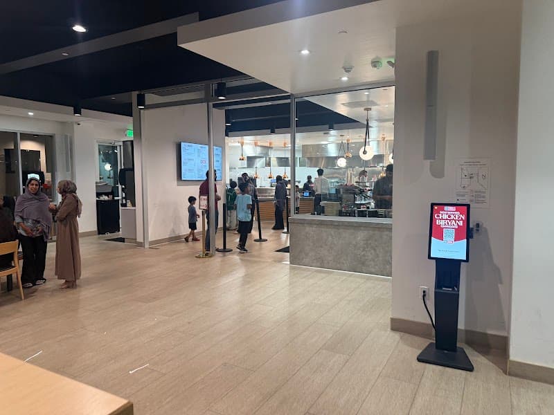 Rahma Center mosque in Lake Forest, California