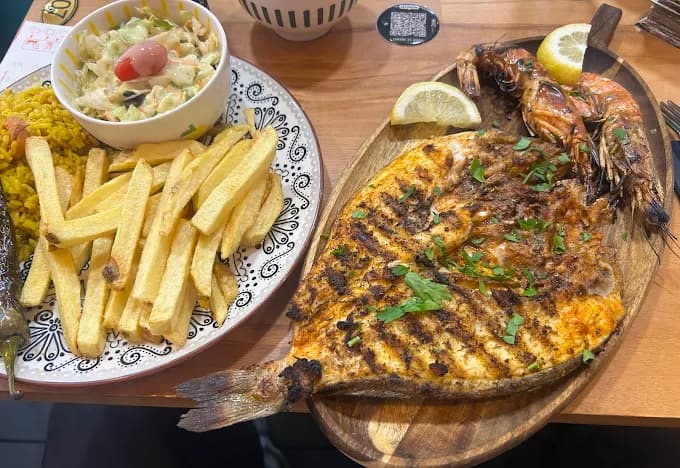 L’Avenue Grill in Marseille